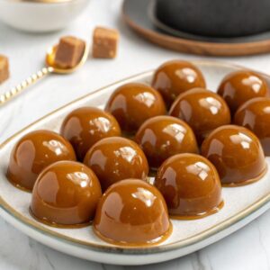 Caramel Walnut Fusion Bonbon (Box of 12)