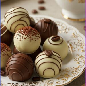 Caffè Crema Luxe Truffle (Box of 12)