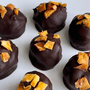 Mango Coconut Truffle (Box of 12)