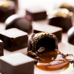 Noir Indulgence Bonbons(Box of 12)