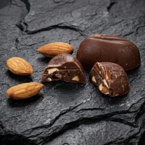 Cashew Velvet Praline (Box of 9)