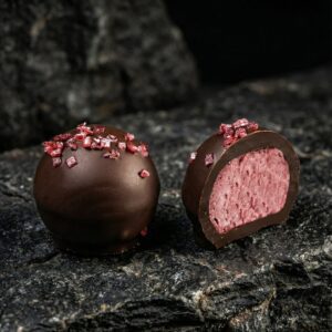 Strawberry Truffle(Box of 12)