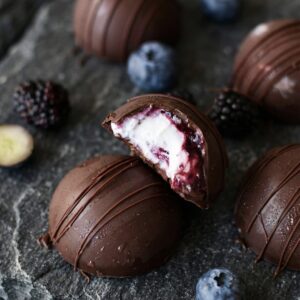 Toasted Coconut Silk Cream Truffle (Box of 12)