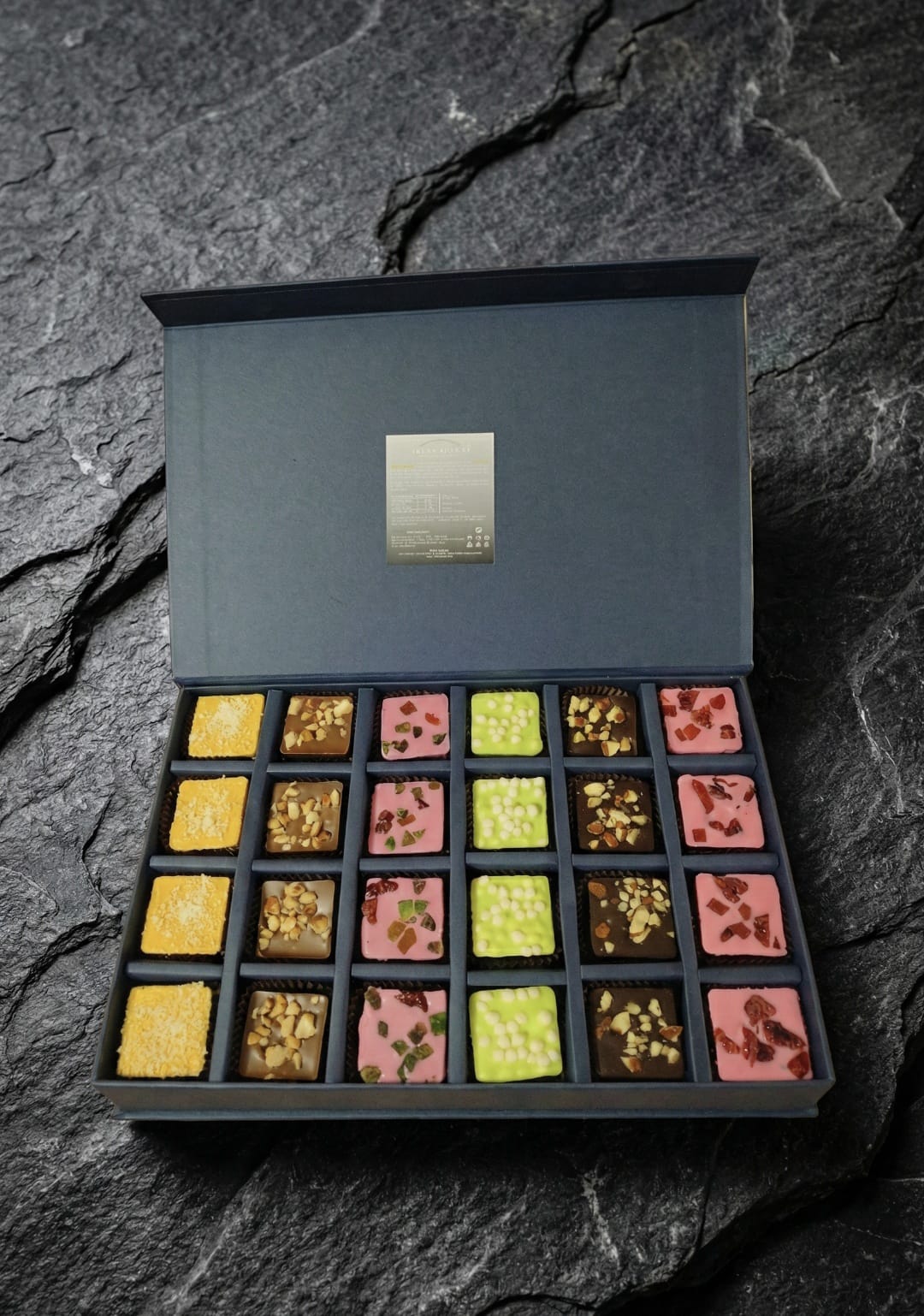 Luxury Assorted Chocolate Box - Image 3