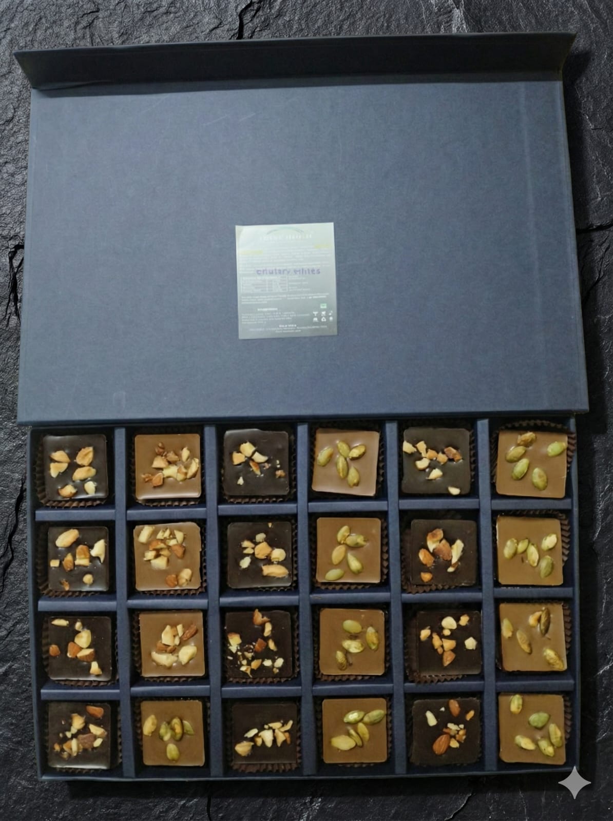 Luxury Assorted Chocolate Box - Image 4